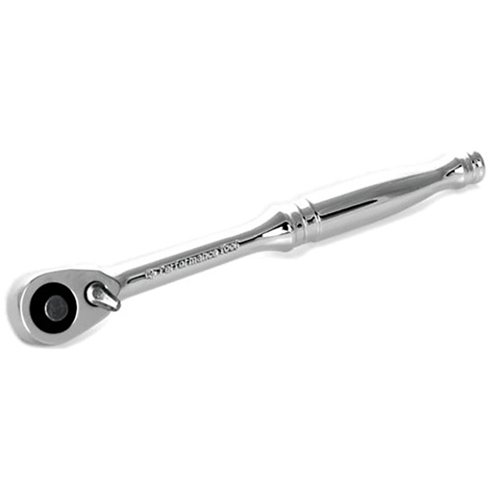 Performance Tool 1/4" DR QR Teardrop Ratchet W36101