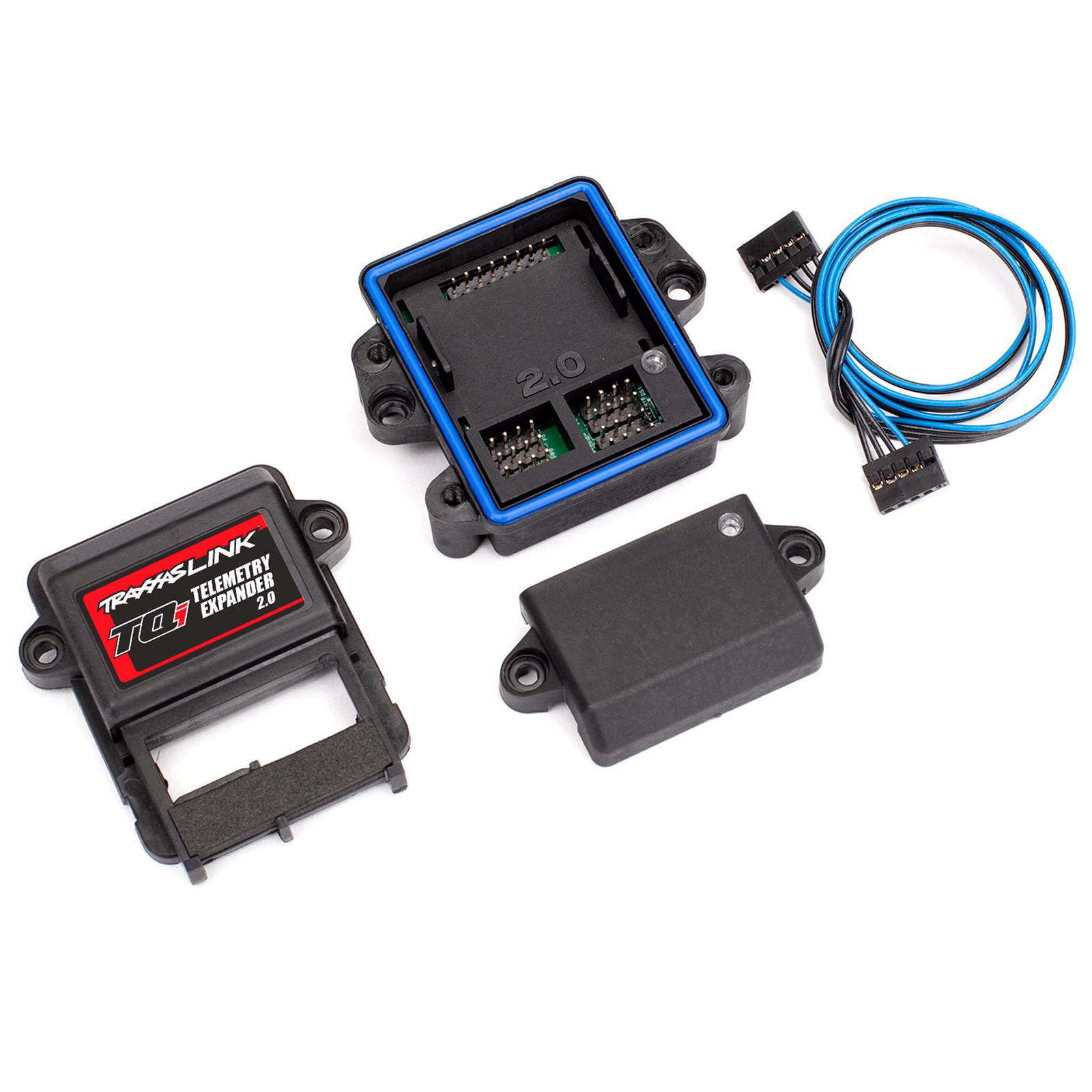 Traxxas 1/6 XRT Race Truck * TQi Telemetry Expander 2.0 * 6550X