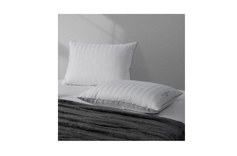 Hotel Grand Feather & Down Pillow, Standard/Queen (2 Count)