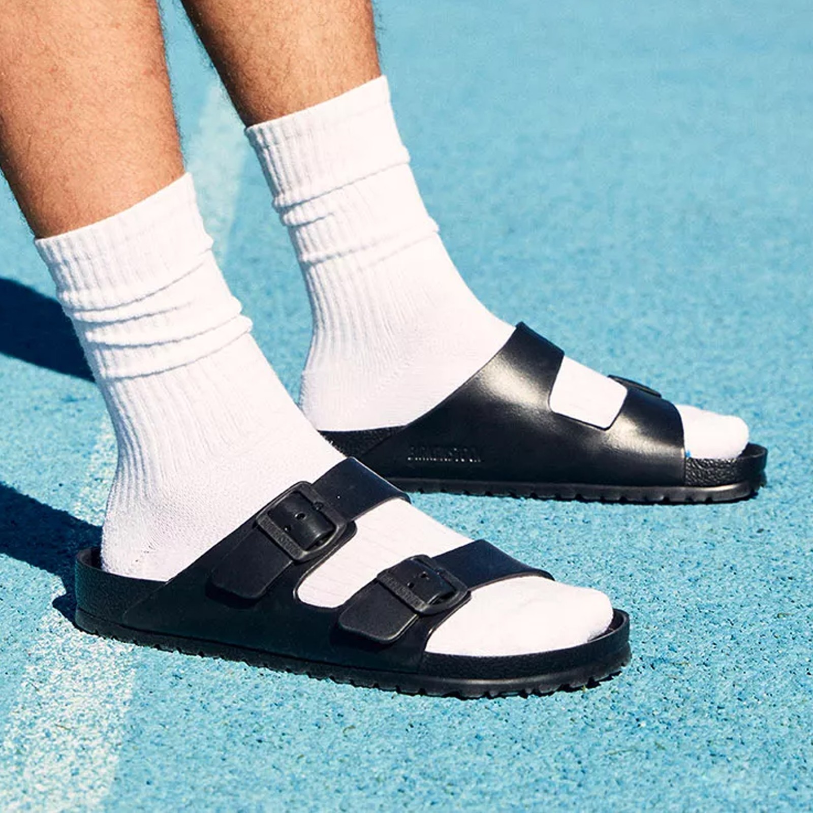 Birkenstock Men's Arizona EVA Sandals