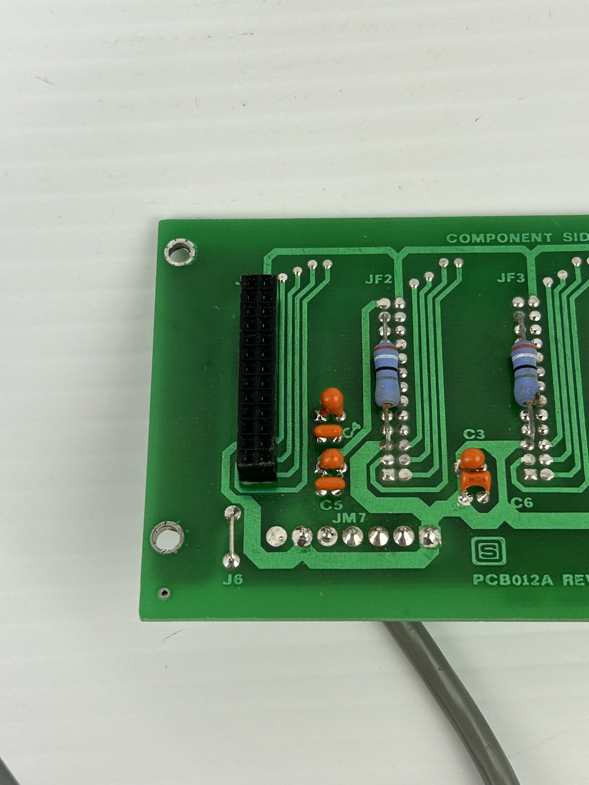 Ormec Systems Corp PCB012A PC Board - Circuit Board