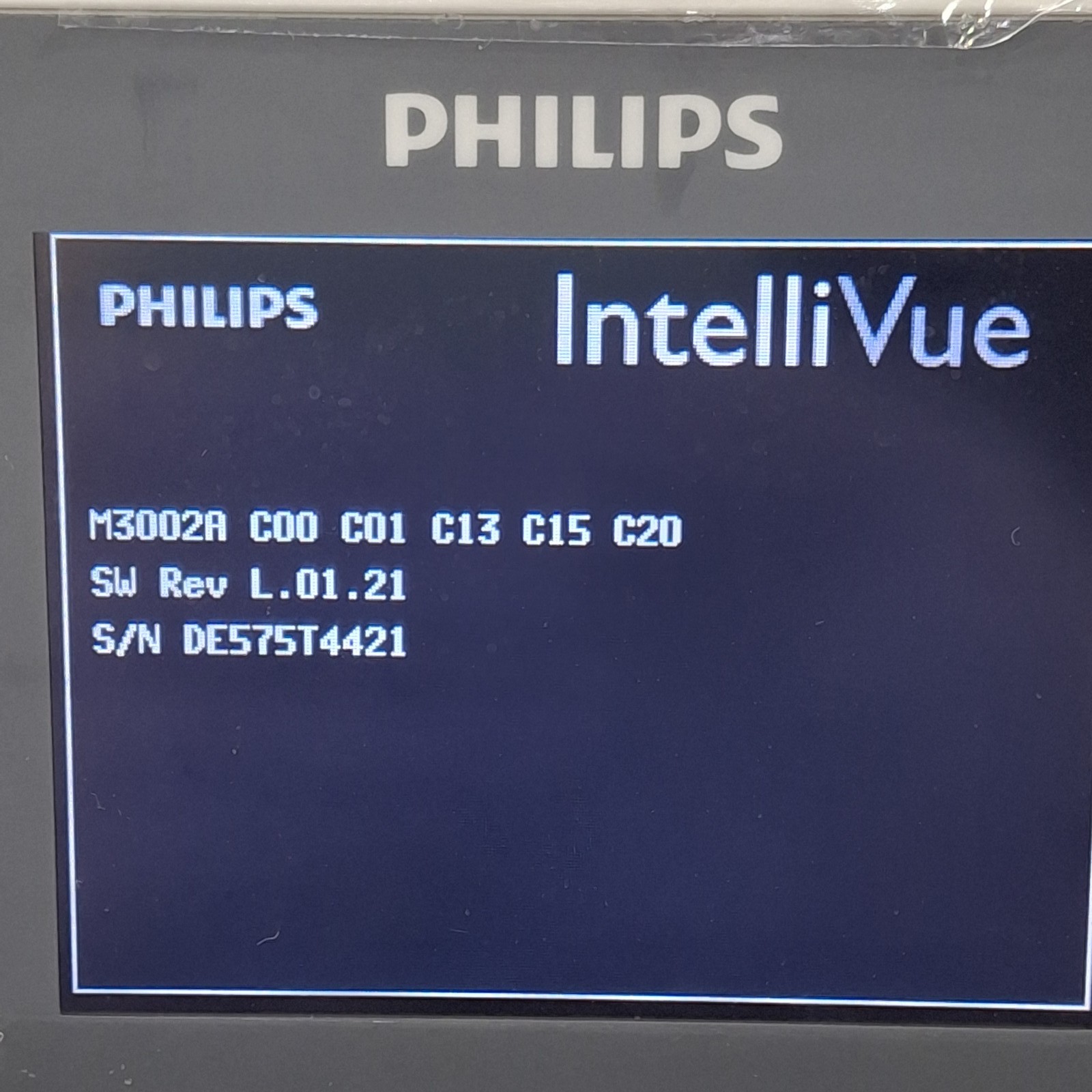 Philips IntelliVue X2 Module - Masimo Rainbow SpO2