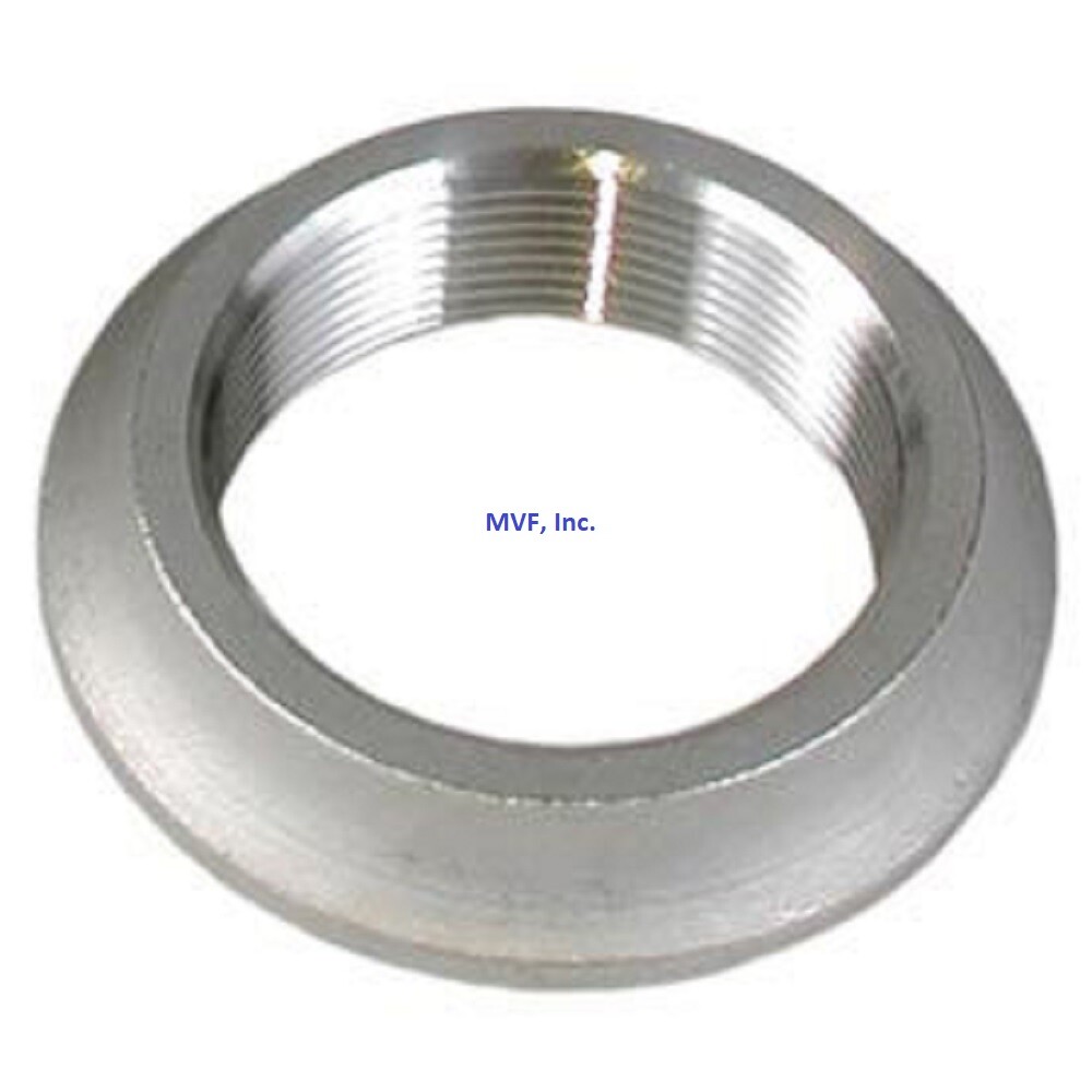 3/8" 150 NPT 316S/S Weld Spud Bung Tank Flange Keg Kettle Pot SS270341316