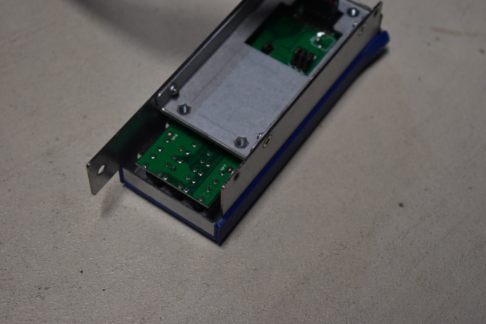 Check Point P-370 P-380 13500 13800 Appliance Front Panel LCD Display Module Dnt