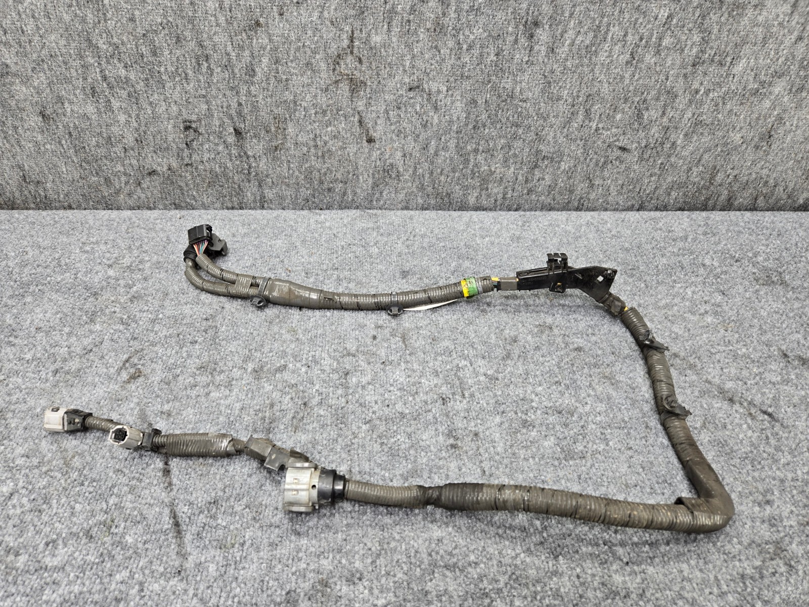 Power Rack and Pinion Wire Harness Lexus 15-22 Rc-F Rc350 Rc200 oem