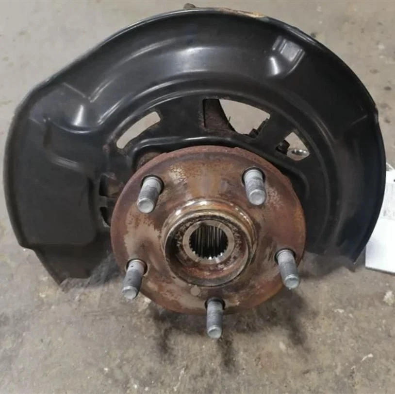 2018-2025 Toyota RAV4 FWD Front Right Passenger RH Spindle Knuckle Assembly Oem