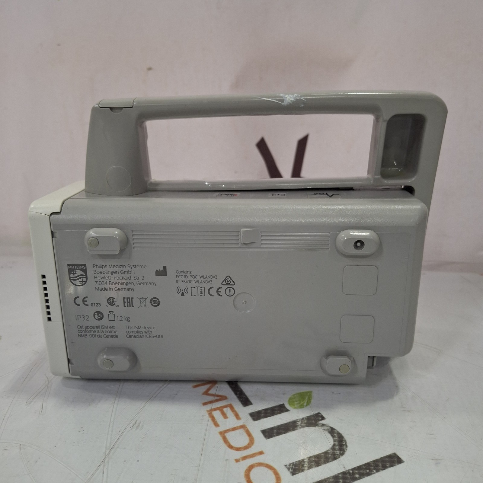 Philips IntelliVue X2 Module - Masimo Rainbow SpO2