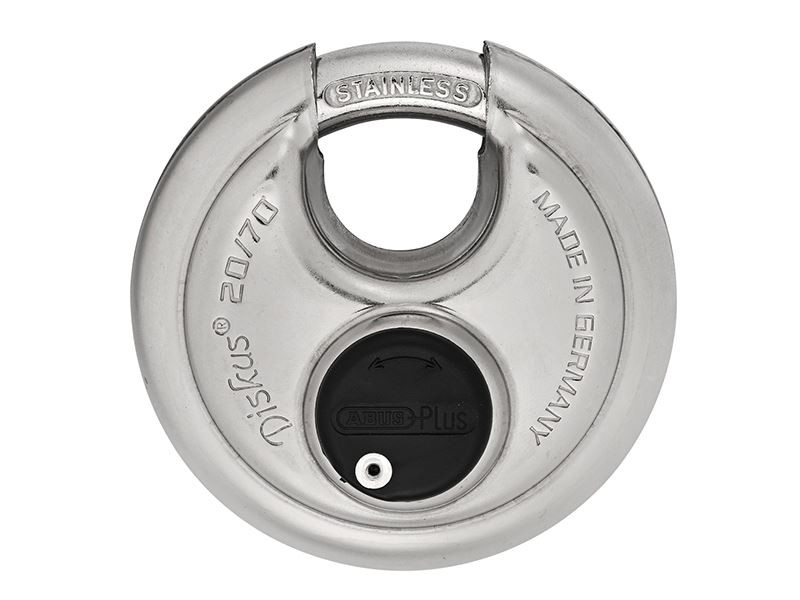 ABUS Mécanique - Cadenas Diskus® Plus