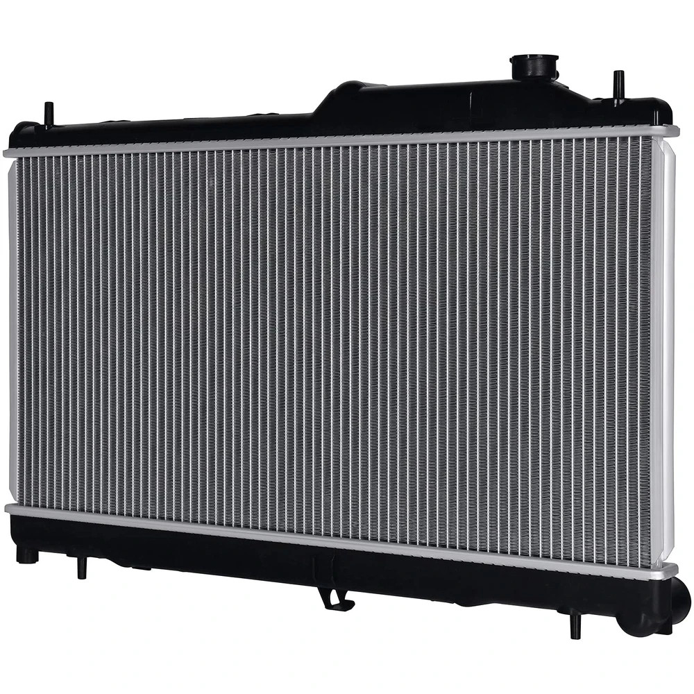 Core Radiator Plastic Aluminum Radiator Compatible for 2008-2016 for Subaru