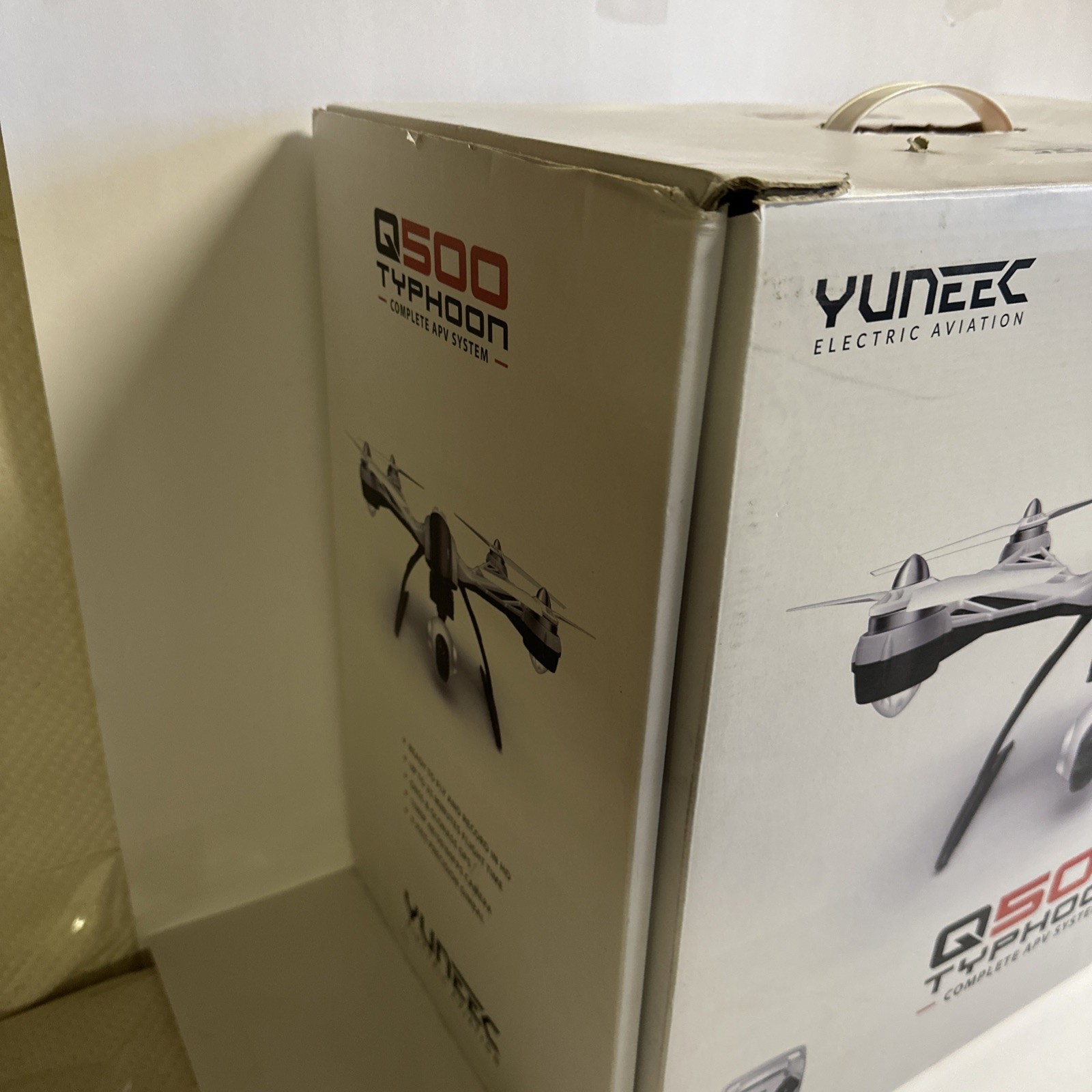 Yuneec Typhoon Q500 Aircraft Drone 4K
