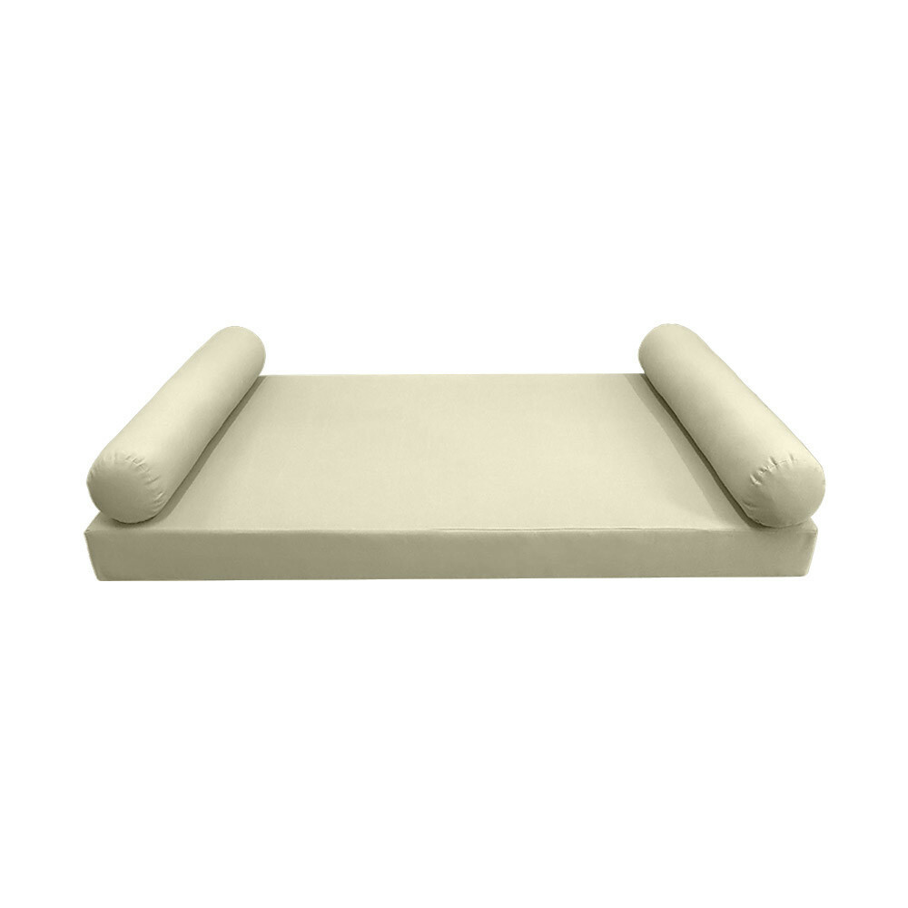 STYLE 5 Mattress & Pillow Daybed Porch Swing Knife Edge TwinXL AD005 COVERS ONLY