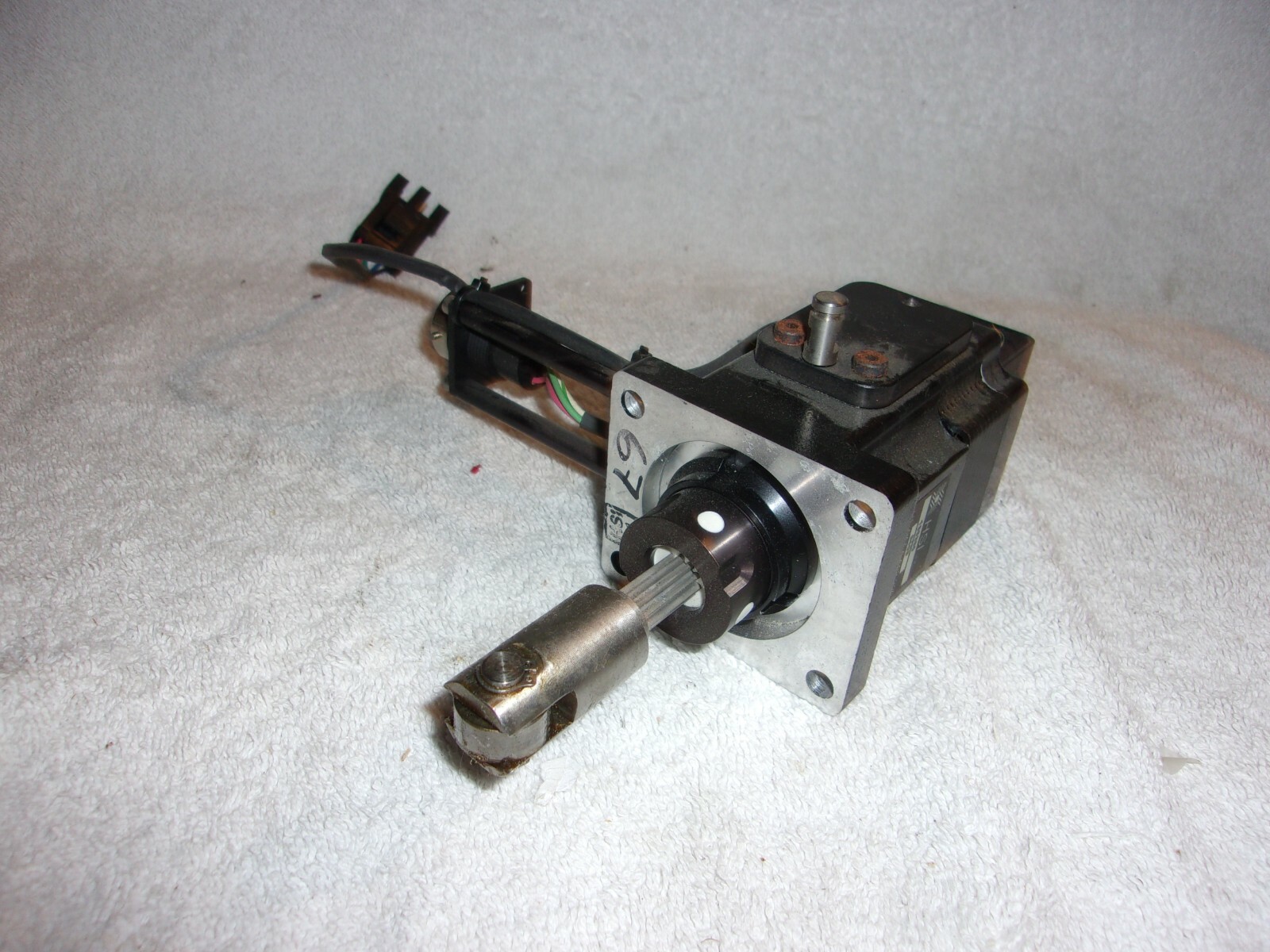 HSI SCREEN PRINTER MOTOR 186360
