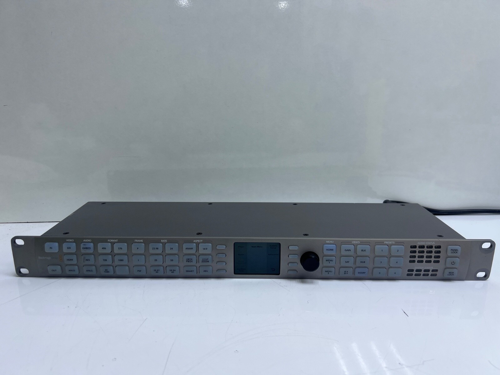 BlackMagic Design Teranex 2D Processor