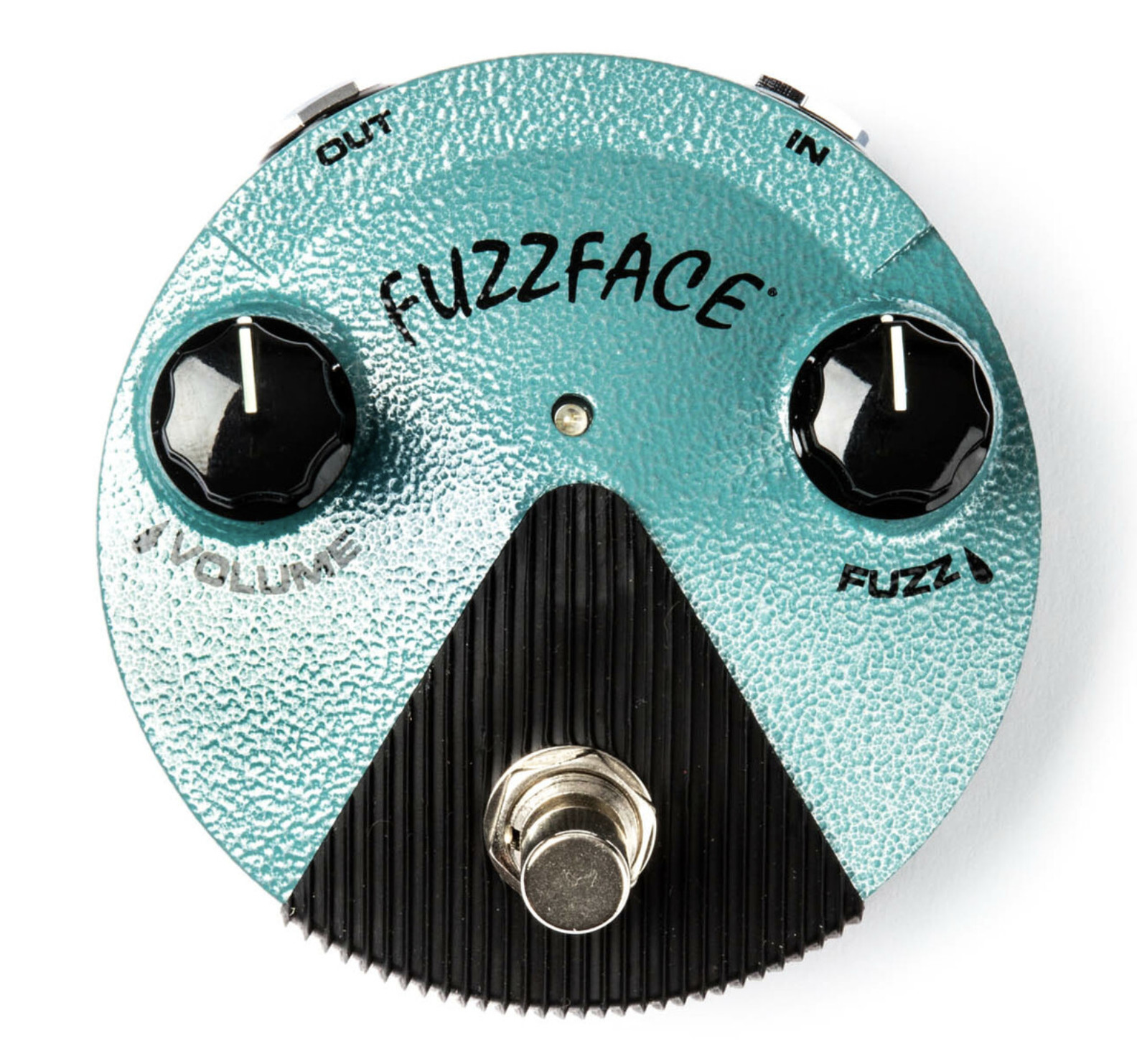Dunlop FFm3  Jimi Hendrix Fuzz Face Mini Distortion pedal.  New!