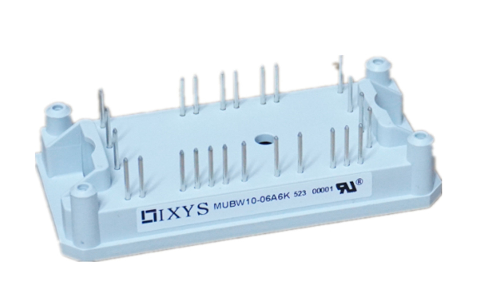 NEW IXYS MUBW10-06A6K Power Module Supply