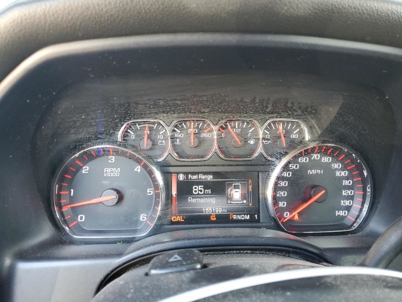 SIERRA250 2015 Glove Box 4916264