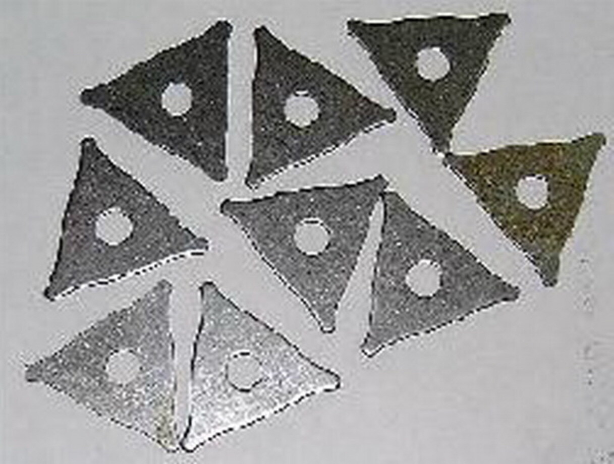 LENCO 27451 QP-451 STAR TIPS (10)