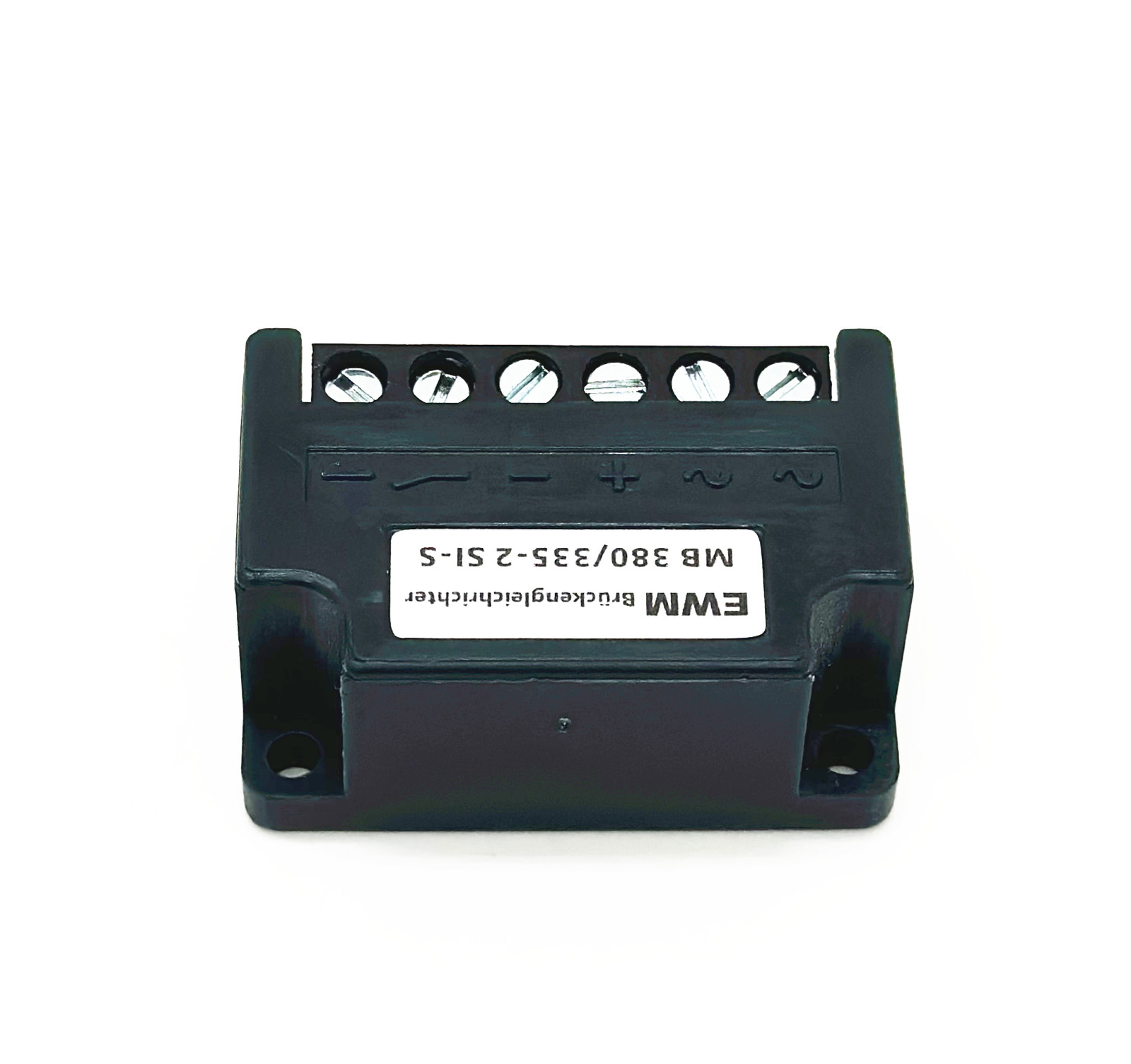 EWM Brückengleichrichter MB 380/335-2 SI-S full-wave brake rectifier module