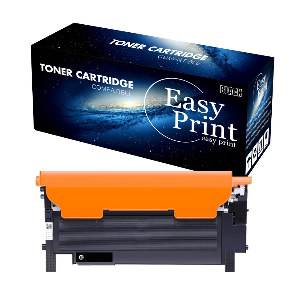 1 Black CLT-K409S Toner Cartridge for Samsung CLP-320 CLP-320N CLP-325W CLX-3180