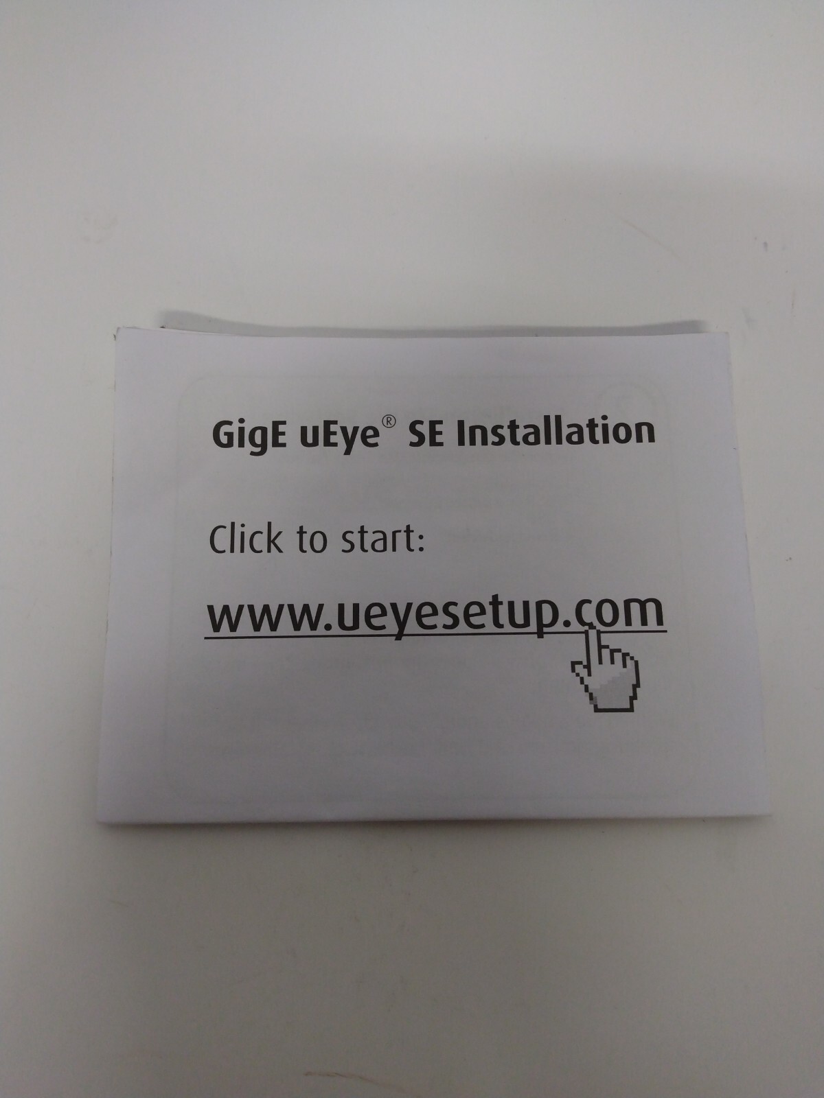 1PC IDS UI-5480SE-M-GL R2