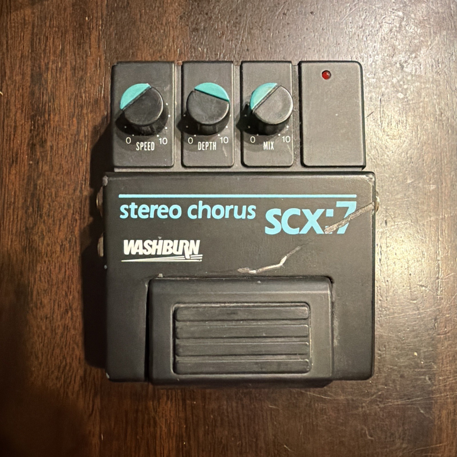 Washburn SCX7 stereo Chorus