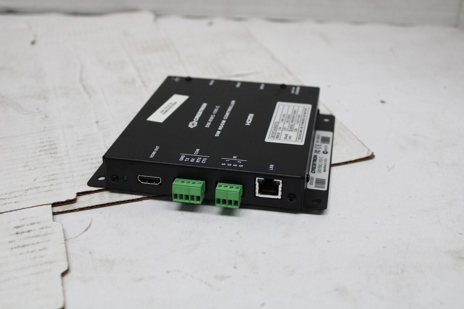 Crestron DM-RMC-100-C DM Room Controller
