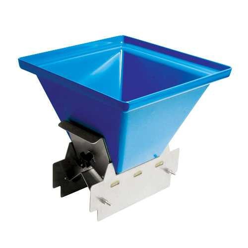 No-Coat DoubleBarrel Corner Bead Hopper