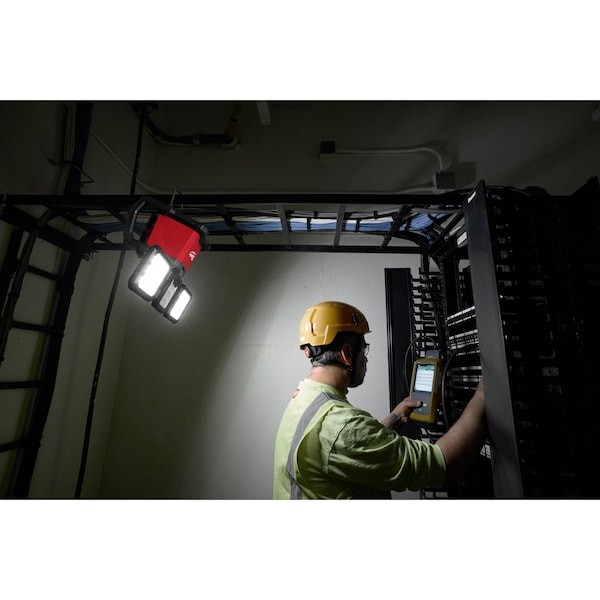 Milwaukee Tool 2368-20 Work Light, Led, 4, 500 Lm