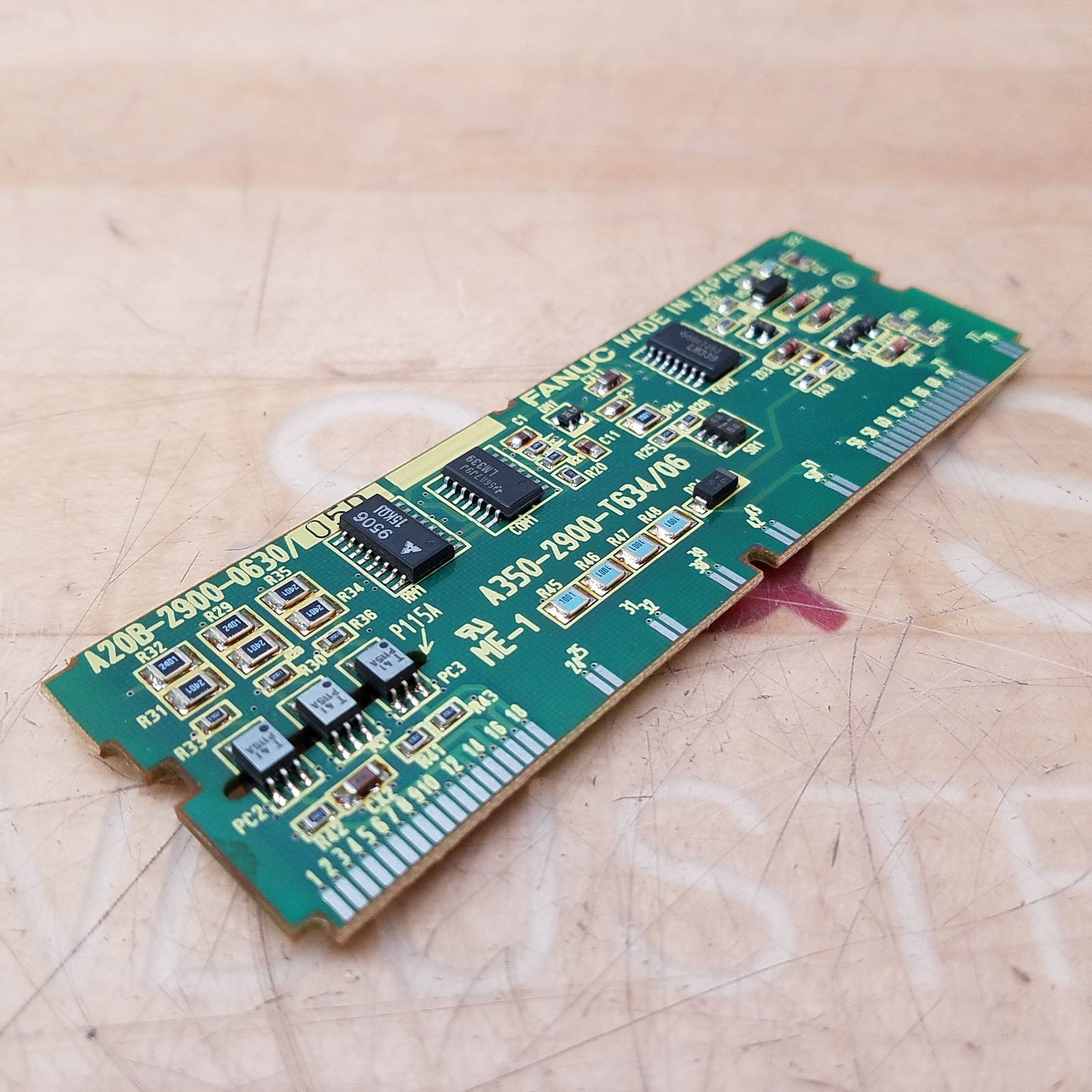 Fanuc A20B-2900-0630/05D Daughter Board - USED