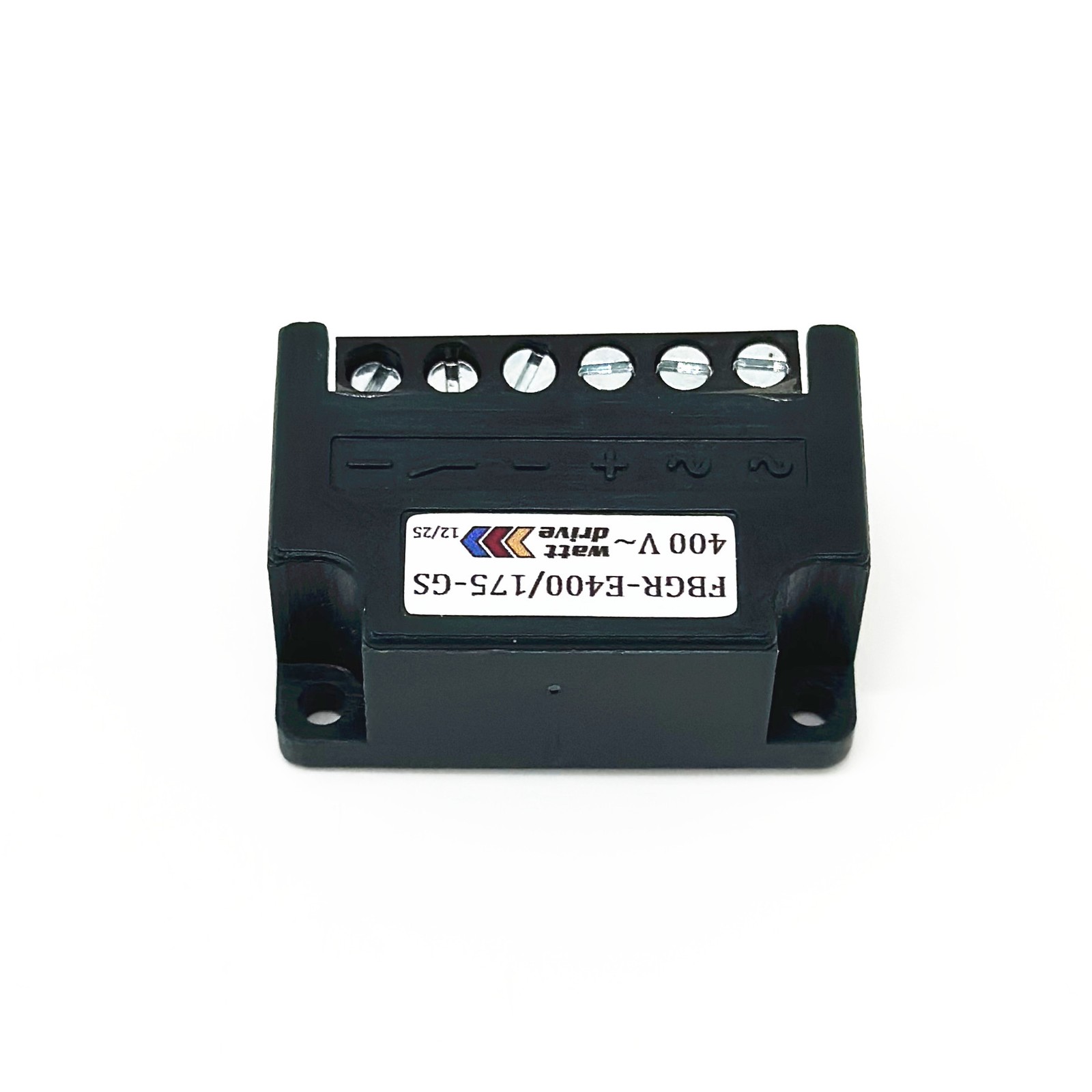 Watt drive FBGR-E400/175-GS 400V~ half-wave brake rectifier module