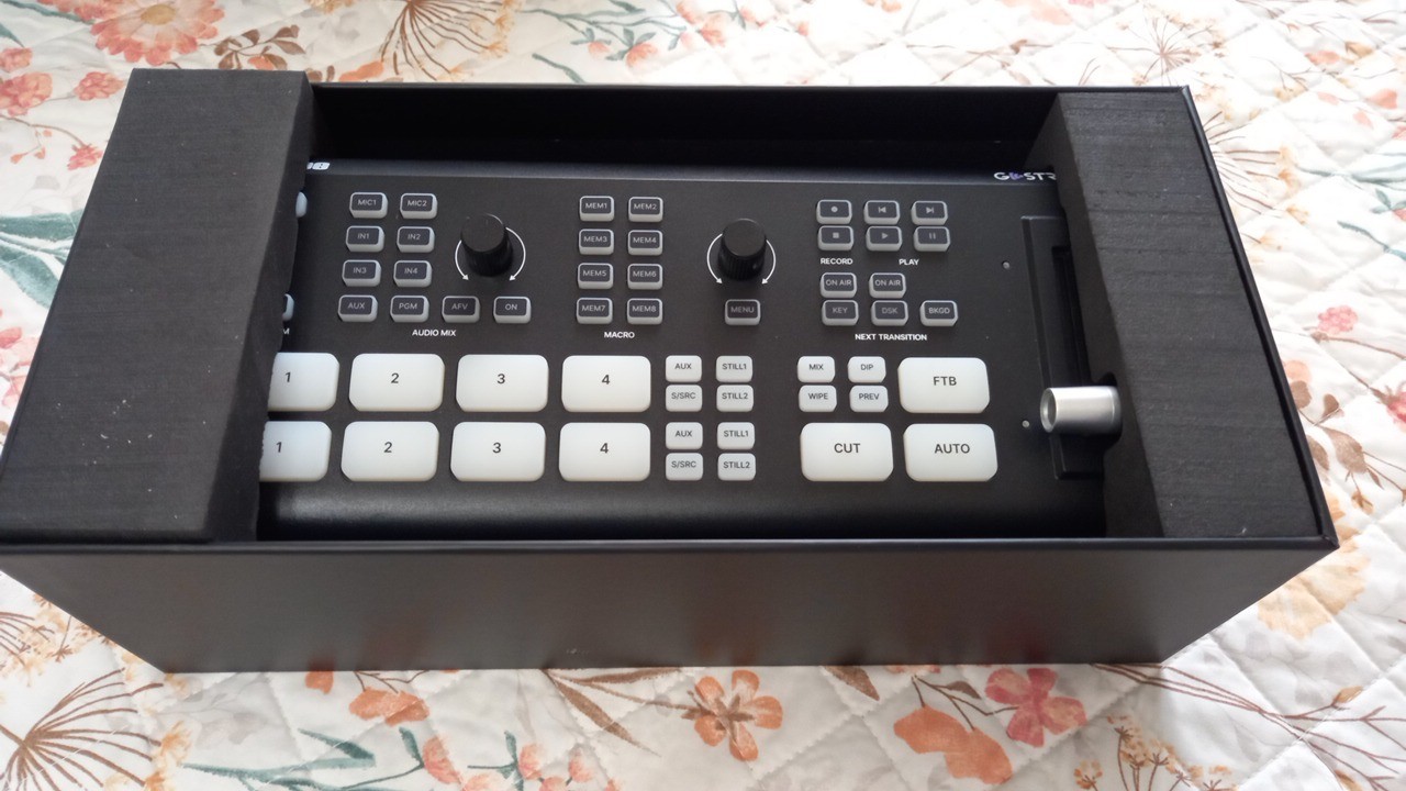 Atem Mini Pro