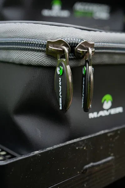 Maver EVA Zip Up Accessory Case