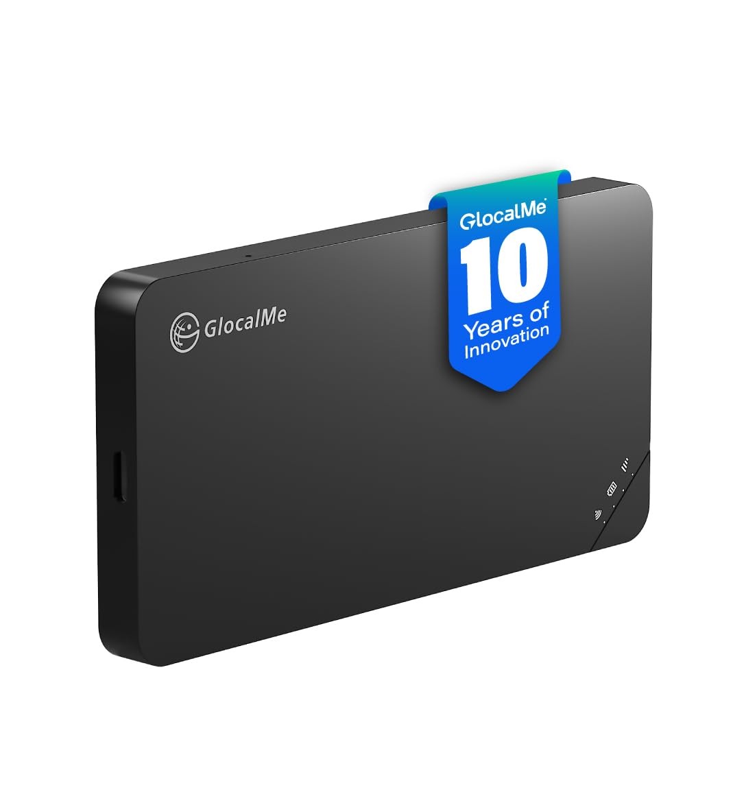 GlocalMe U3 4G LTE Mobile Hotspot, Portable WiFi Hotspot for Travel in 200+ C...