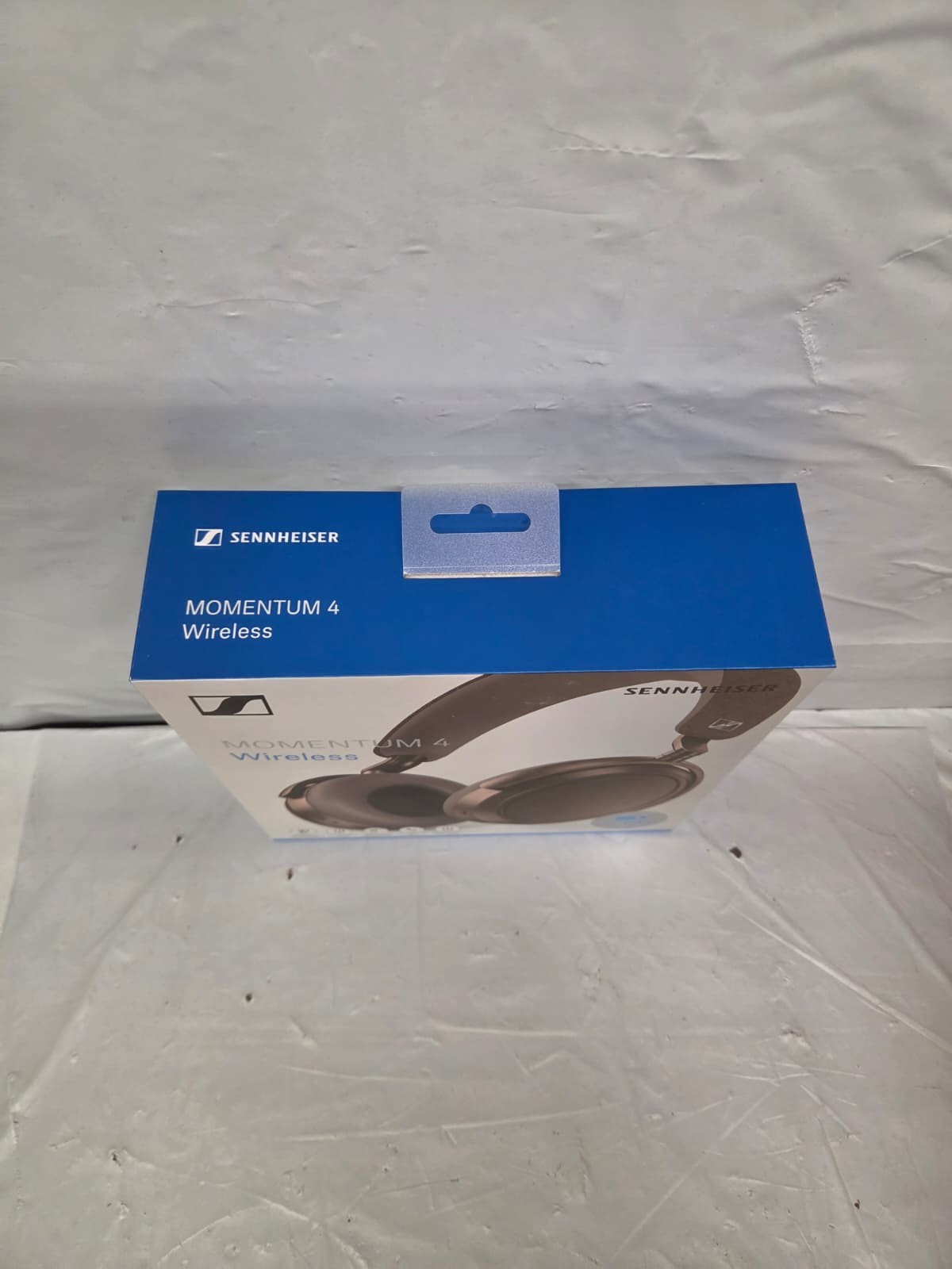 SENNHEISER MOMENTUM 4 WIRELESS