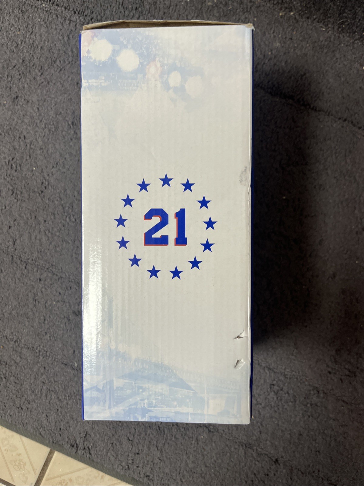 Joel Embiid Member Exclusive Bobble Head ￼