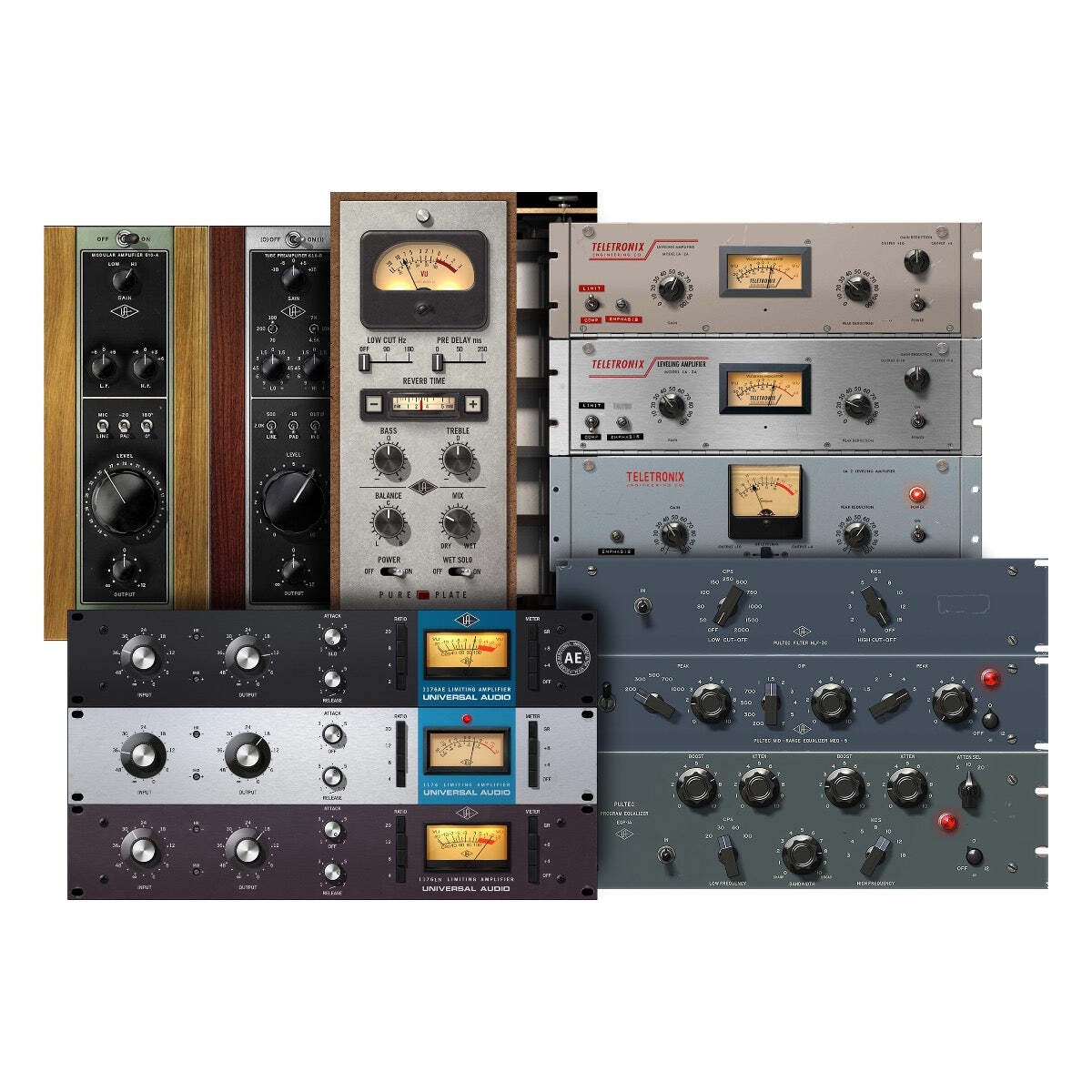 Universal Audio Apollo Twin USB for Windows - Heritage Edition