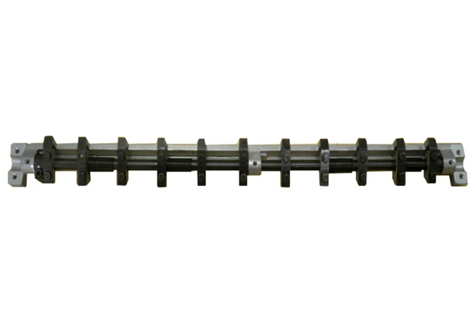 Gripper Bar For Heidelberg KORD64 Delivery Assembly Offset Printing Parts