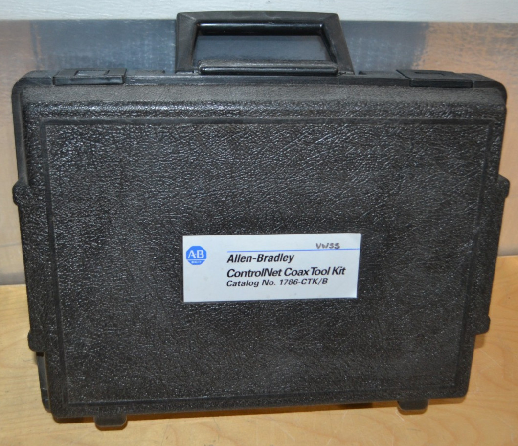 Allen-Bradley Controlnet Coax Tool Kit ~ 1786-CTK-B