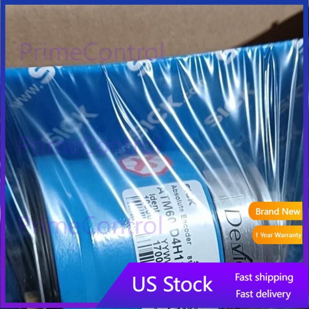 US FREE TAX  SICK ATM60-D4H13X13 Absolute Encoder
