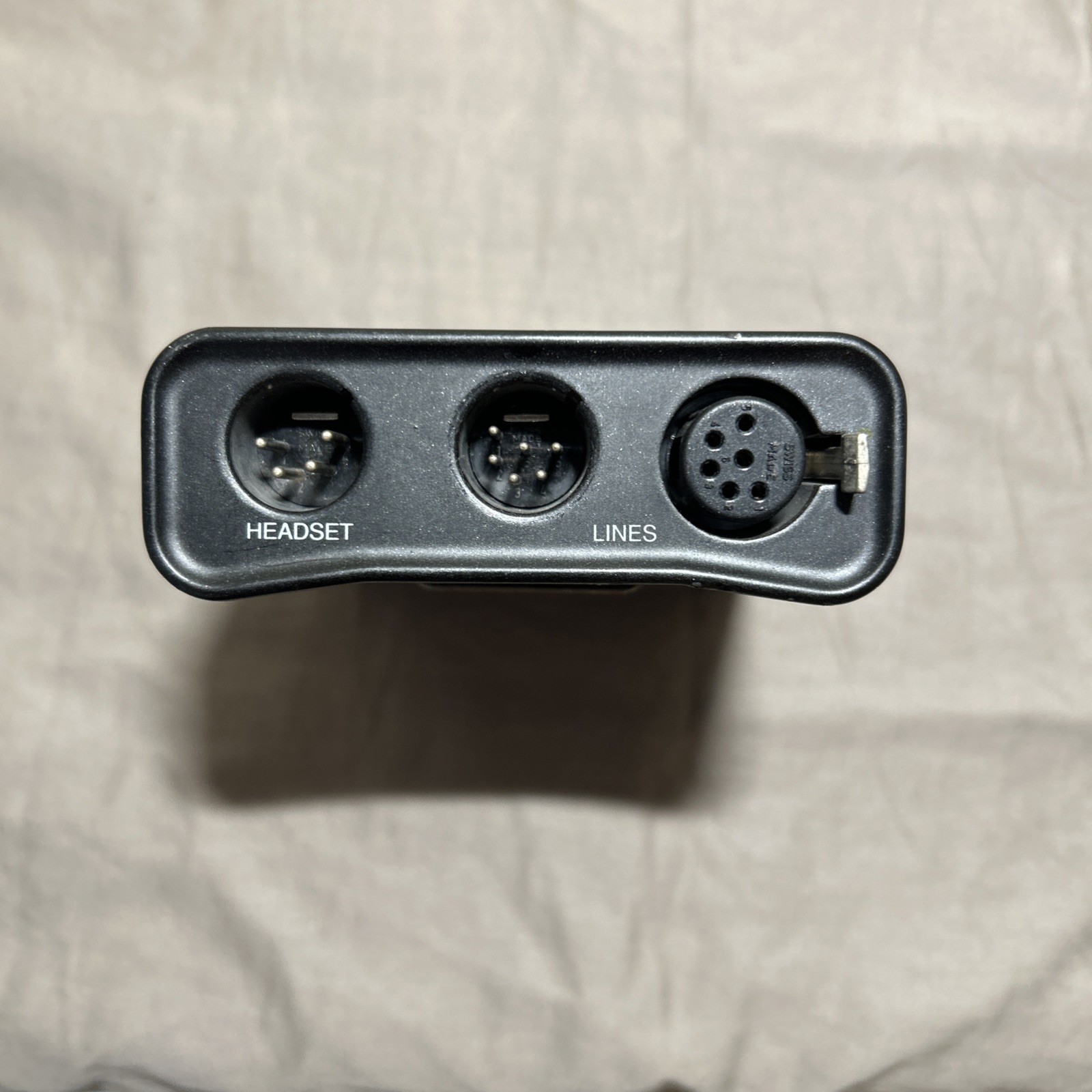 Telex Intercom Beltpacks BP-2000 - Used