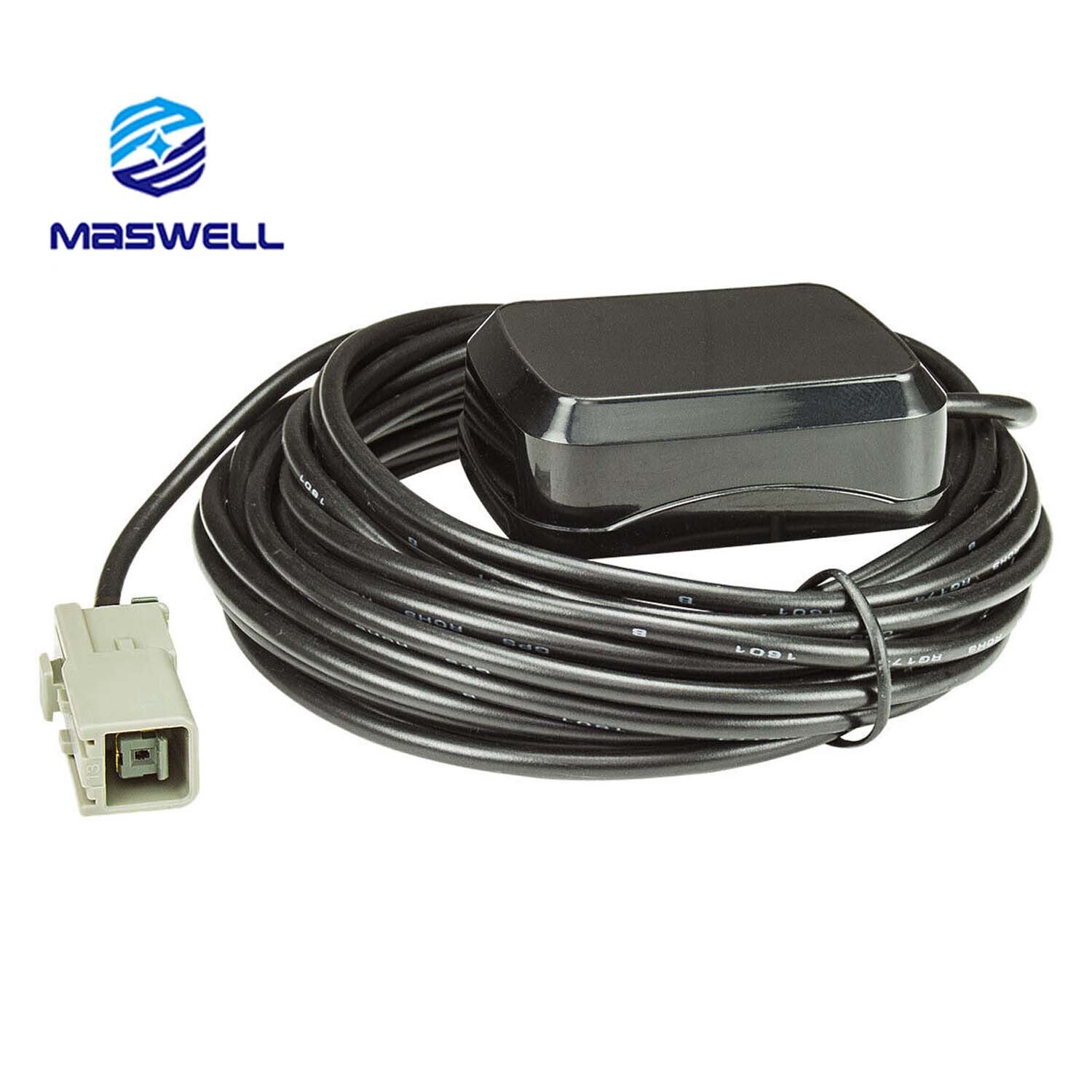 GPS Antenna GT5 Sat Nav Magnetic 1575.42MHz for Chrysler Dodge Jeep Honda Nissan