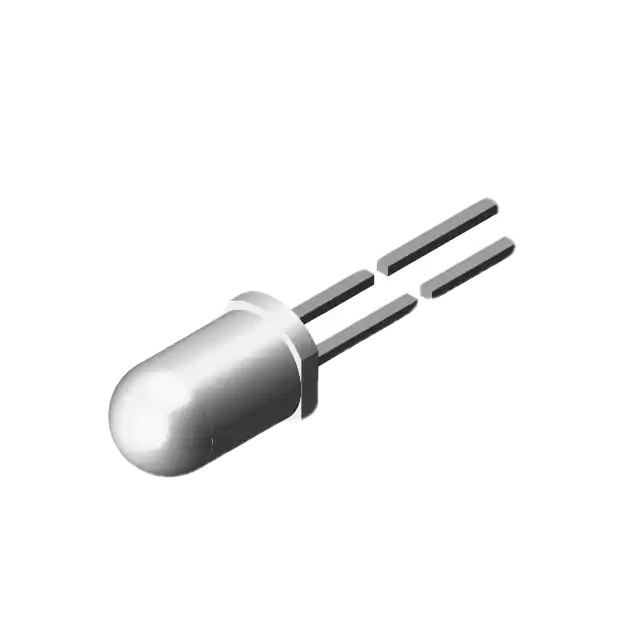 Pack of 10 TSHA6200 EMITTER IR 875NM 100MA RADIAL