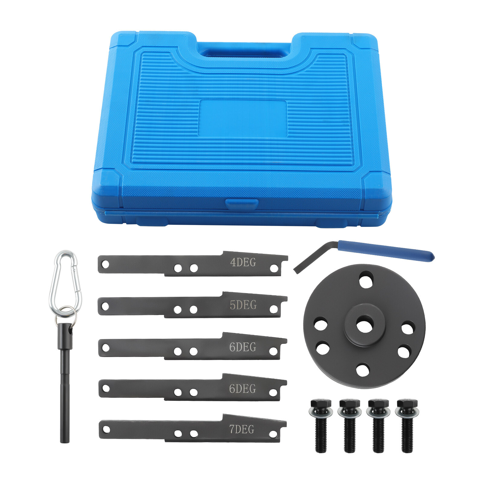 Cam Timing Tool Kit for Cummins ISX QSX X15 Engine  3163021 3163530 16PCS New