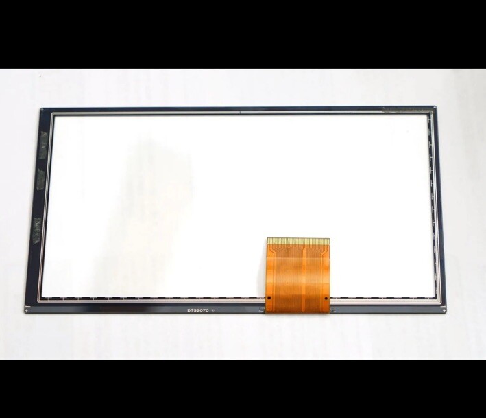 Touchscreen Digitizer from Sony XAV-AX5000 5500 5600 7000 Receiver  6.95"
