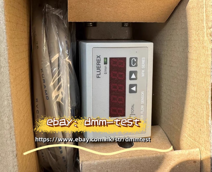 1pcs WFK5027-20N-A1 Flow Sensor&dmm