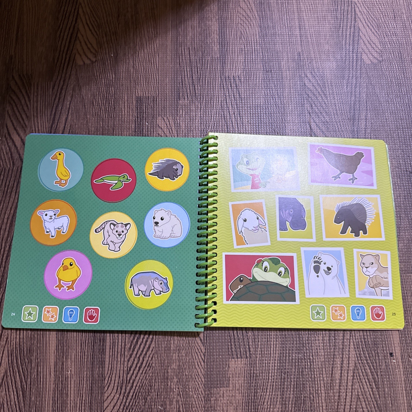 LeapFrog Leap Start Pre-Kindergarten Book — PRE-K STEM with Teamwork