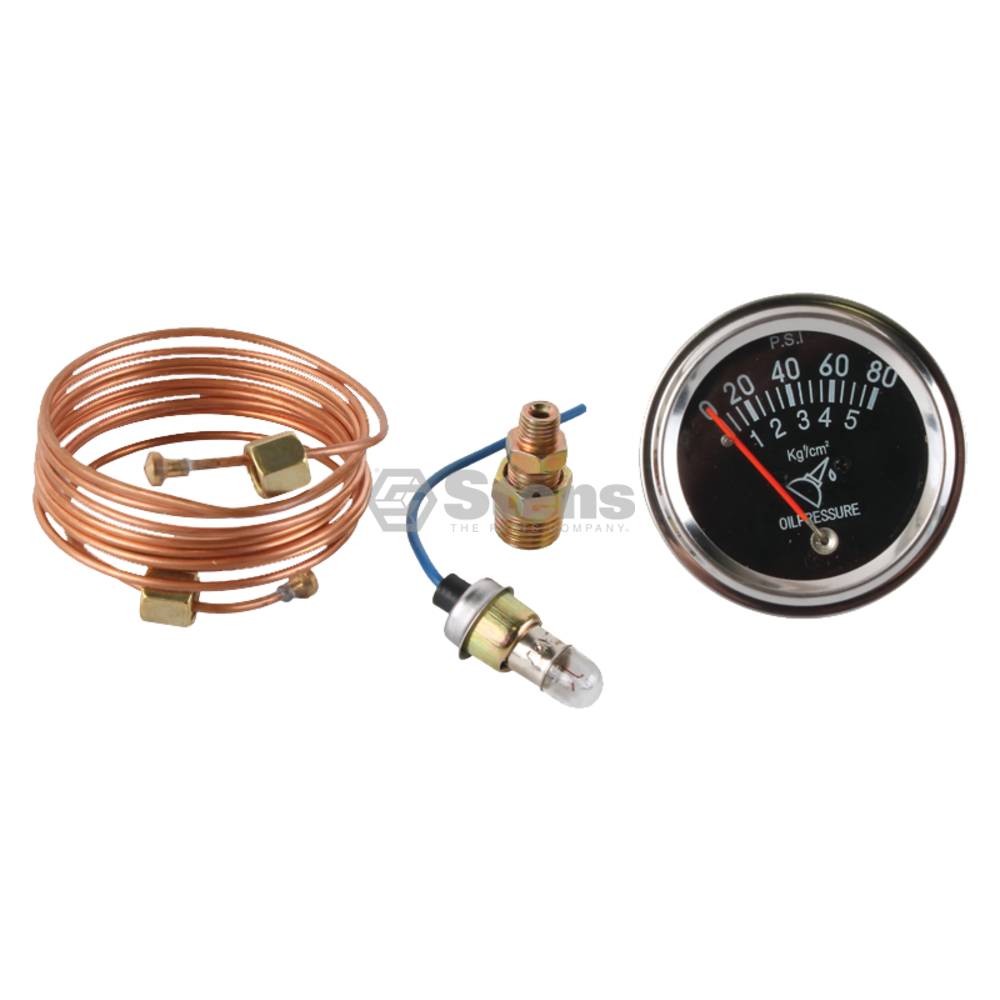 Oil Pressure Gauge 3000-0552