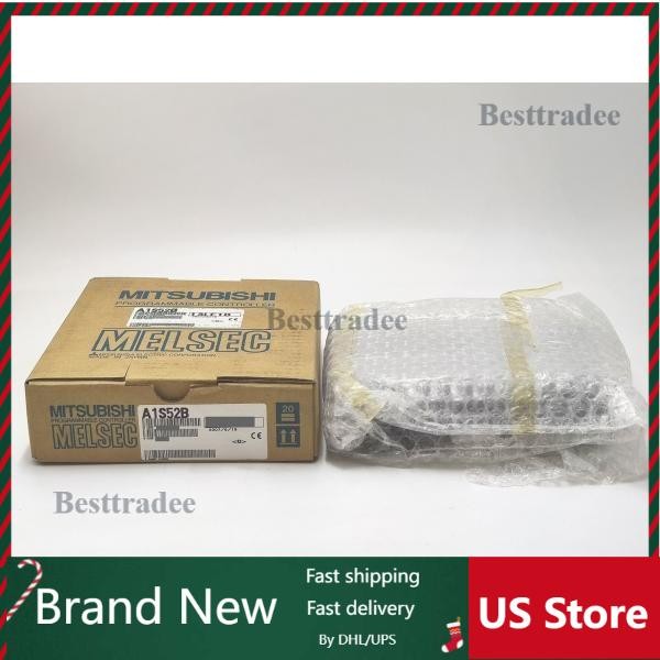 NEW Mitsubishi A1S52B Genuine in BOX Shipping from Japan