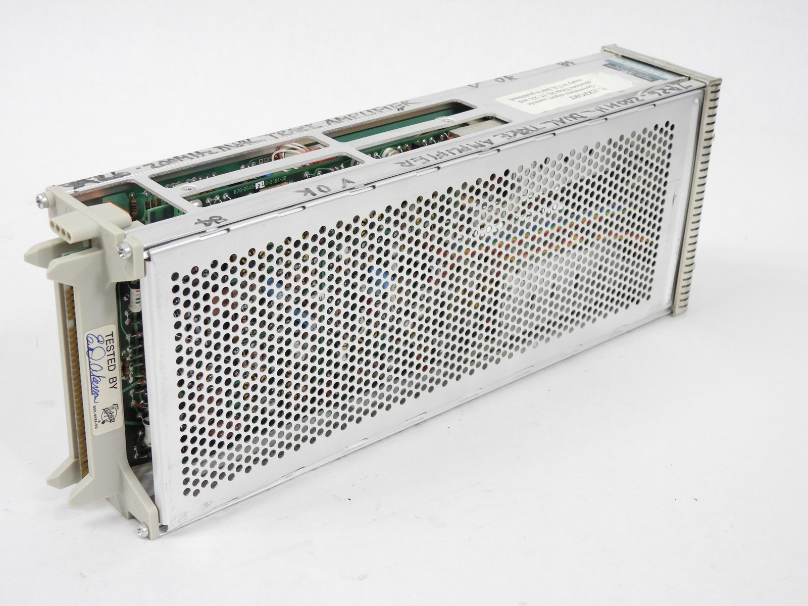 Tektronix 7A26 Dual Trace Amplifier 7000 7584 Oscilloscope Plug-In Module (nice)