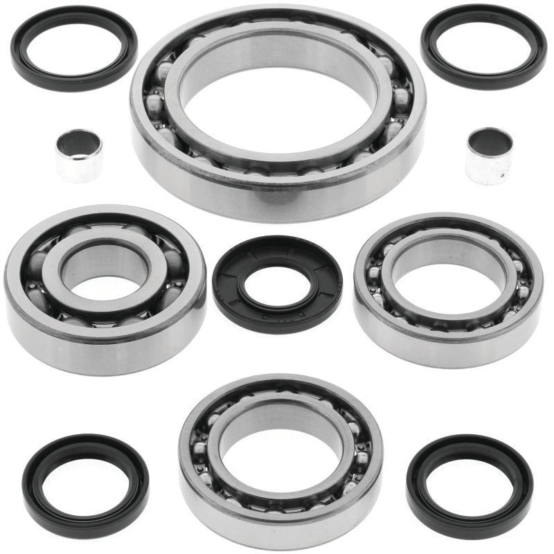 QuadBoss 413021 04-05 Polaris ATP 330 4x4 Front Differential Bearing & Seal Kit